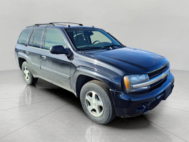 2005 Chevrolet TrailBlazer Vehicle Photo in Oshkosh, WI 54904