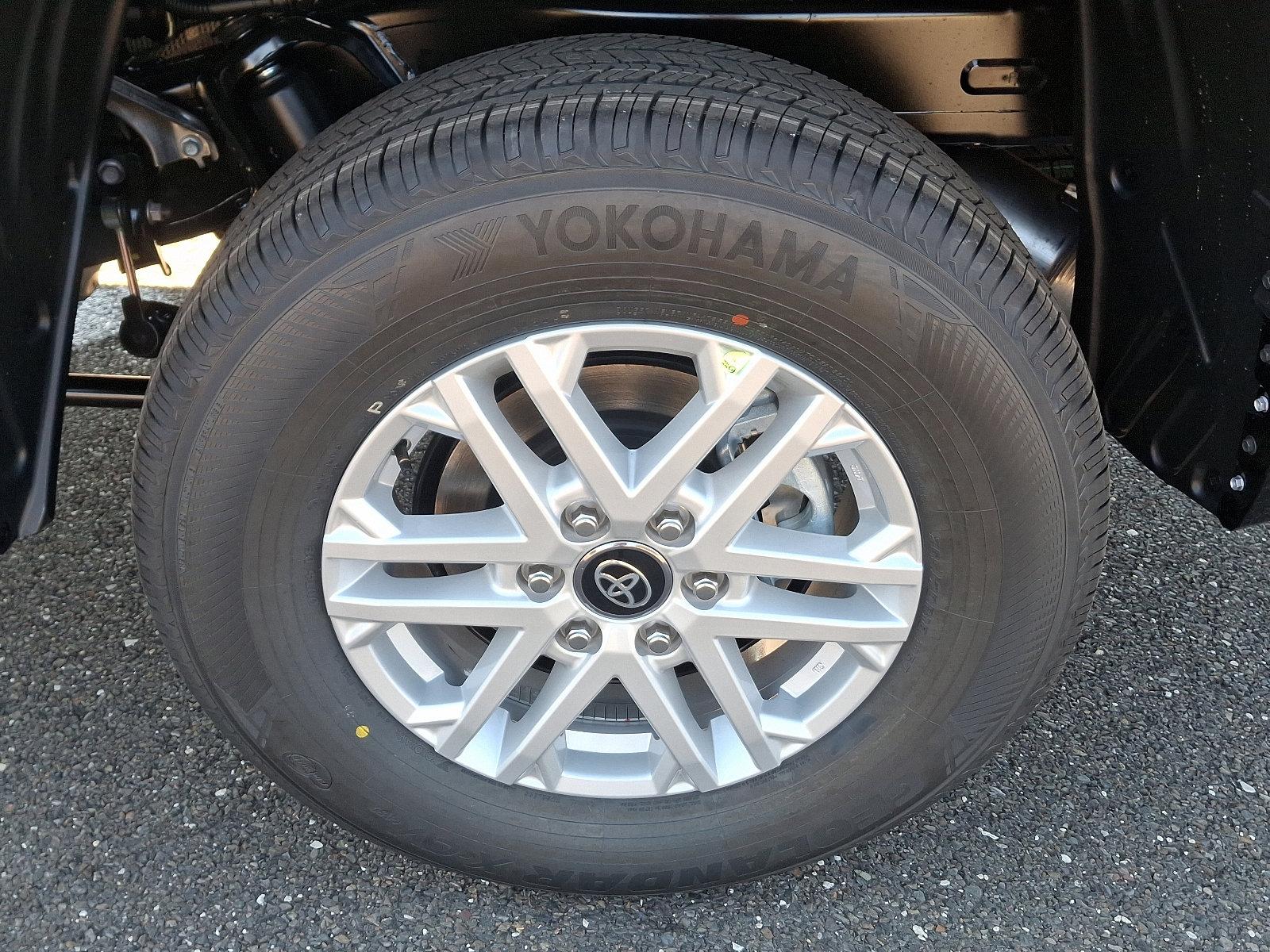 2025 Toyota Tundra 4WD Vehicle Photo in Trevose, PA 19053