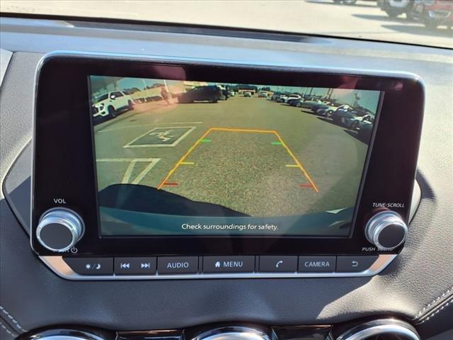 2023 Nissan Sentra Vehicle Photo in EMPORIA, VA 23847-1235