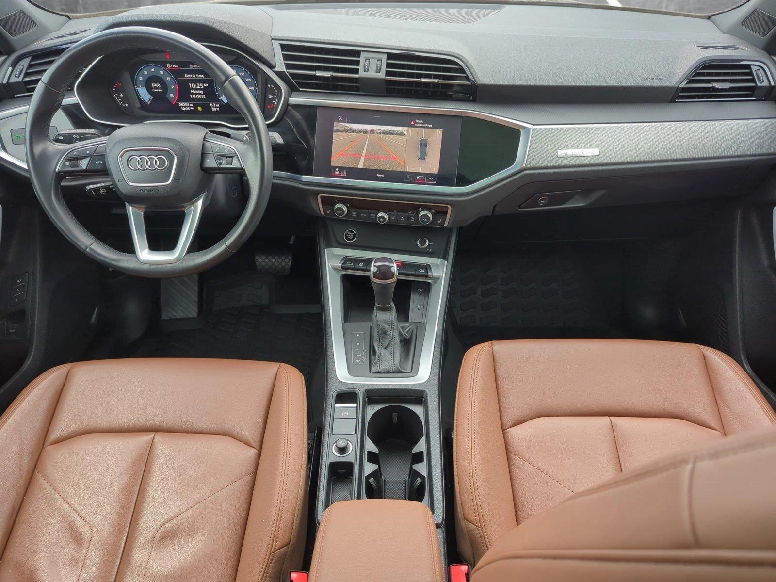 2022 Audi Q3 Vehicle Photo in Memphis, TN 38133