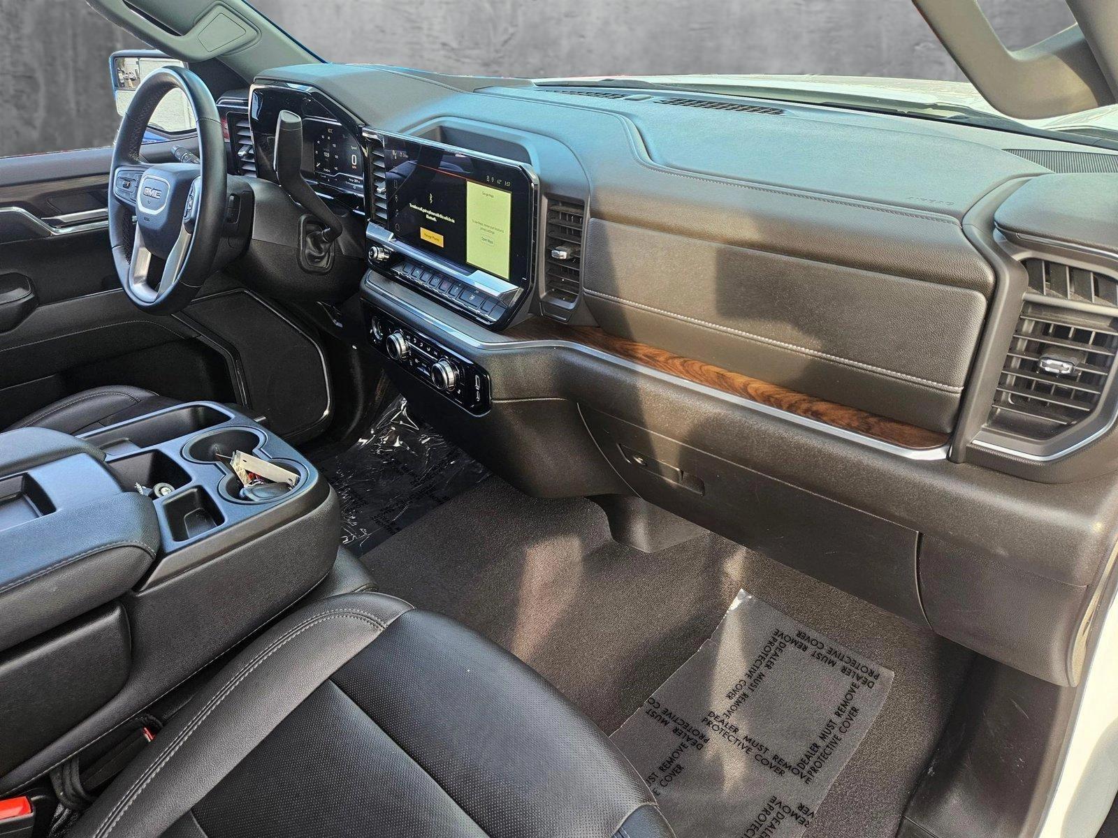 2024 GMC Sierra 1500 Vehicle Photo in LAS VEGAS, NV 89146-3033