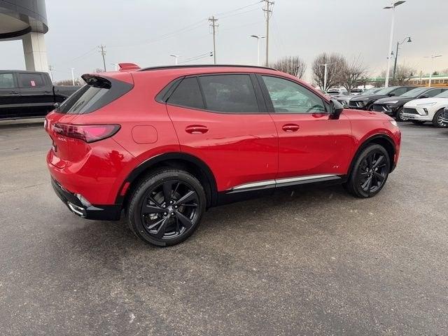 2025 Buick Envision Vehicle Photo in Fishers, IN 46038