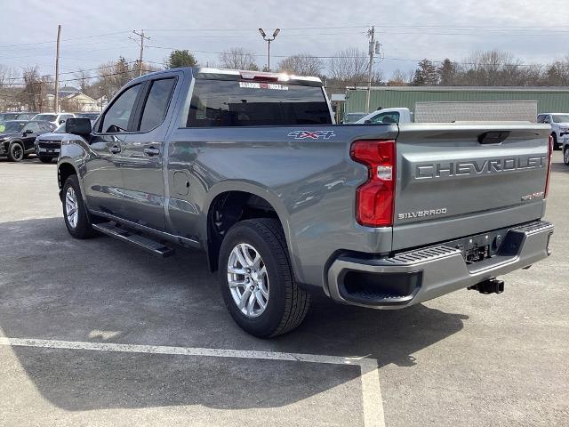 2019 Chevrolet Silverado 1500 Vehicle Photo in GARDNER, MA 01440-3110