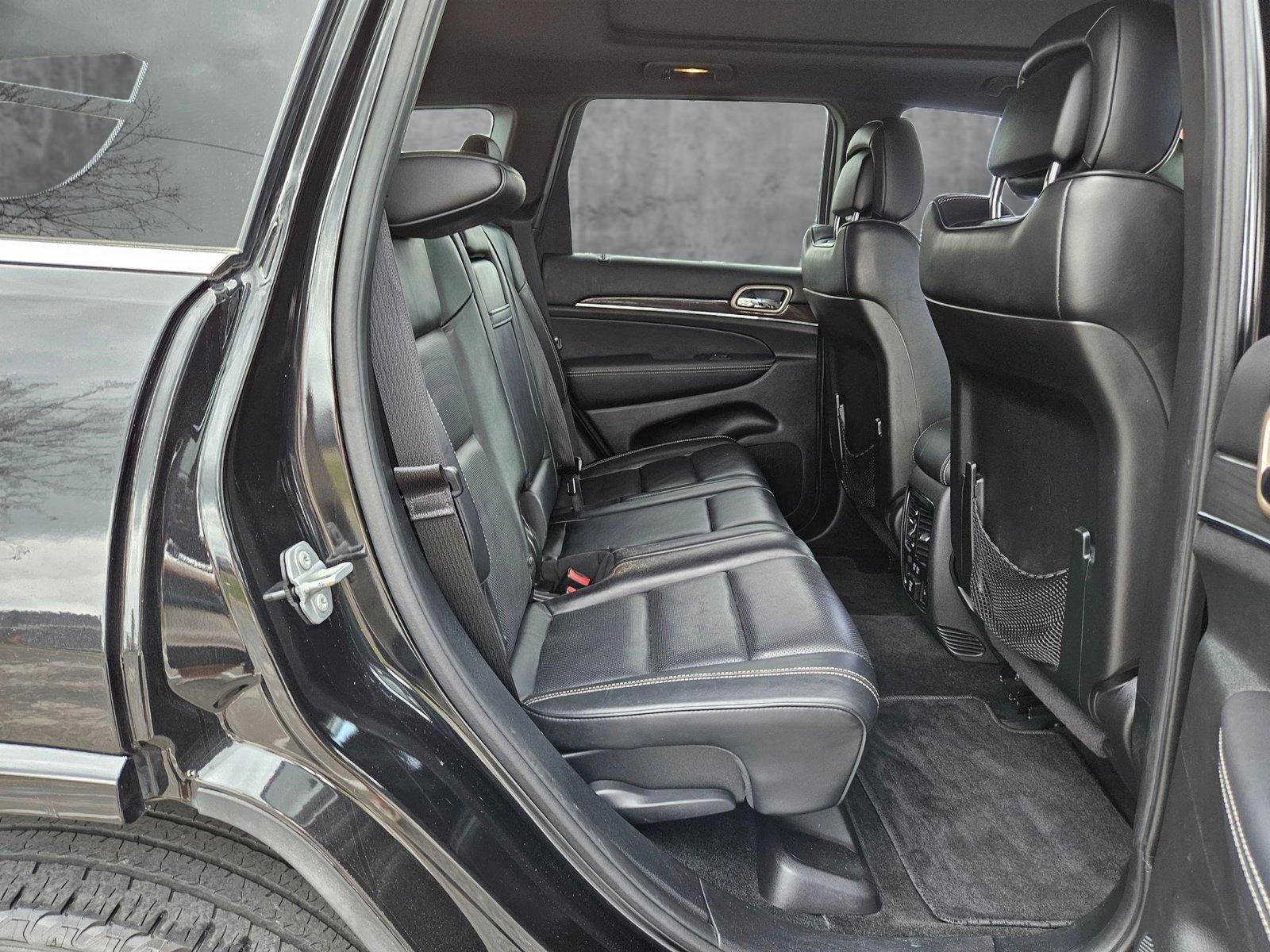 2015 Jeep Grand Cherokee Vehicle Photo in AUSTIN, TX 78759-4154