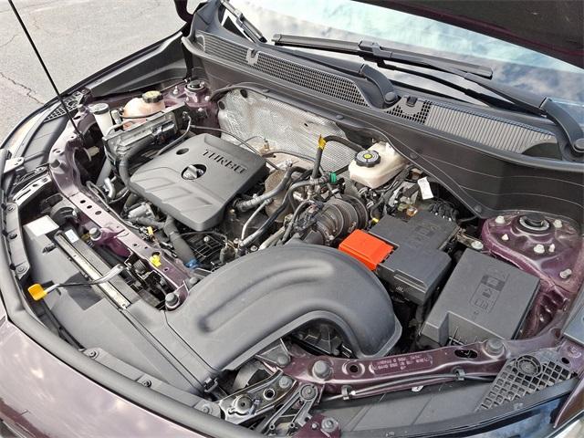 2020 Buick Encore GX Vehicle Photo in SEAFORD, DE 19973-8463