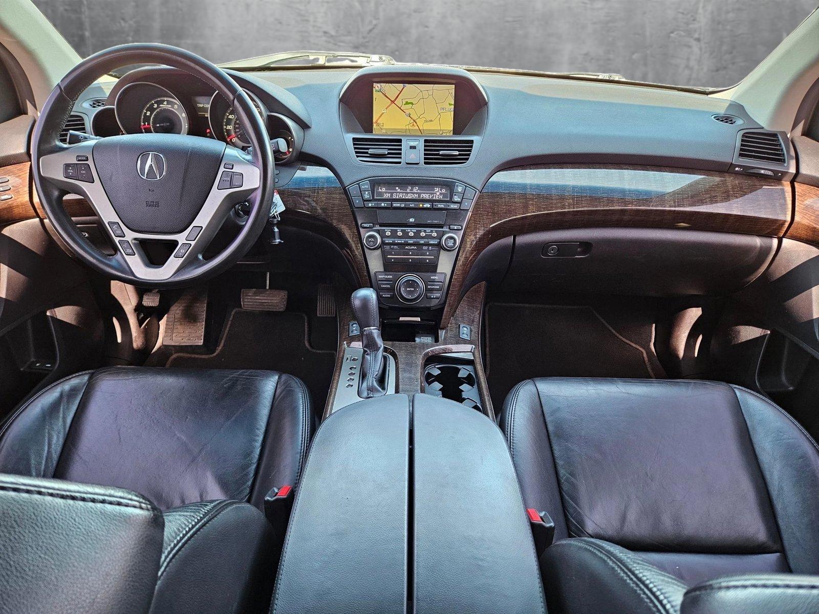2012 Acura MDX Vehicle Photo in Austin, TX 78728