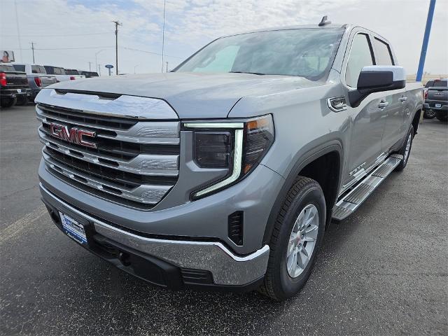 2025 GMC Sierra 1500 Vehicle Photo in EASTLAND, TX 76448-3020