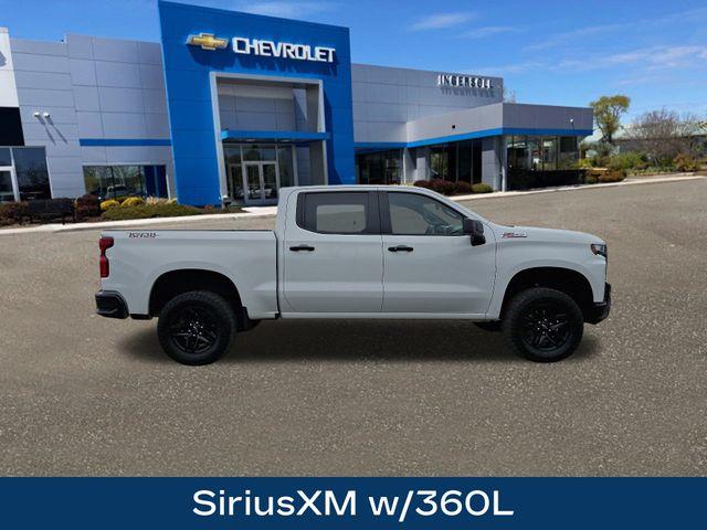 2022 Chevrolet Silverado 1500 LTD Vehicle Photo in DANBURY, CT 06810-5034