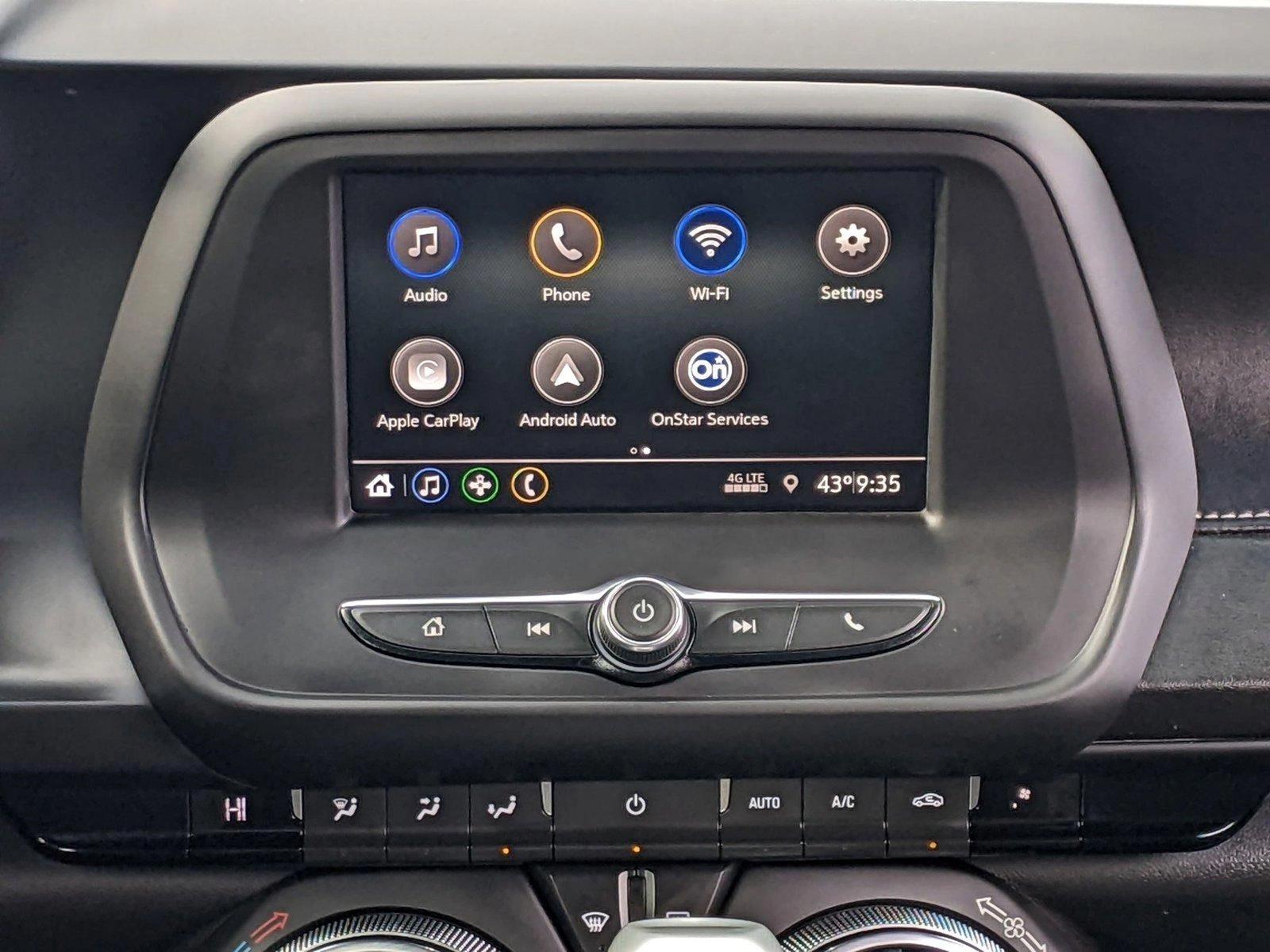 2020 Chevrolet Camaro Vehicle Photo in TIMONIUM, MD 21093-2300
