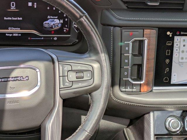 2023 GMC Yukon Vehicle Photo in SELMA, TX 78154-1459