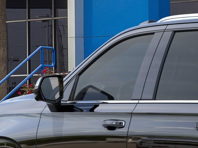 2025 Chevrolet Suburban Vehicle Photo in GEORGETOWN, TX 78626-7508