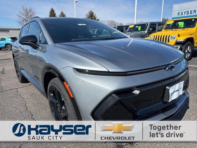 2025 Chevrolet Equinox EV Vehicle Photo in SAUK CITY, WI 53583-1301