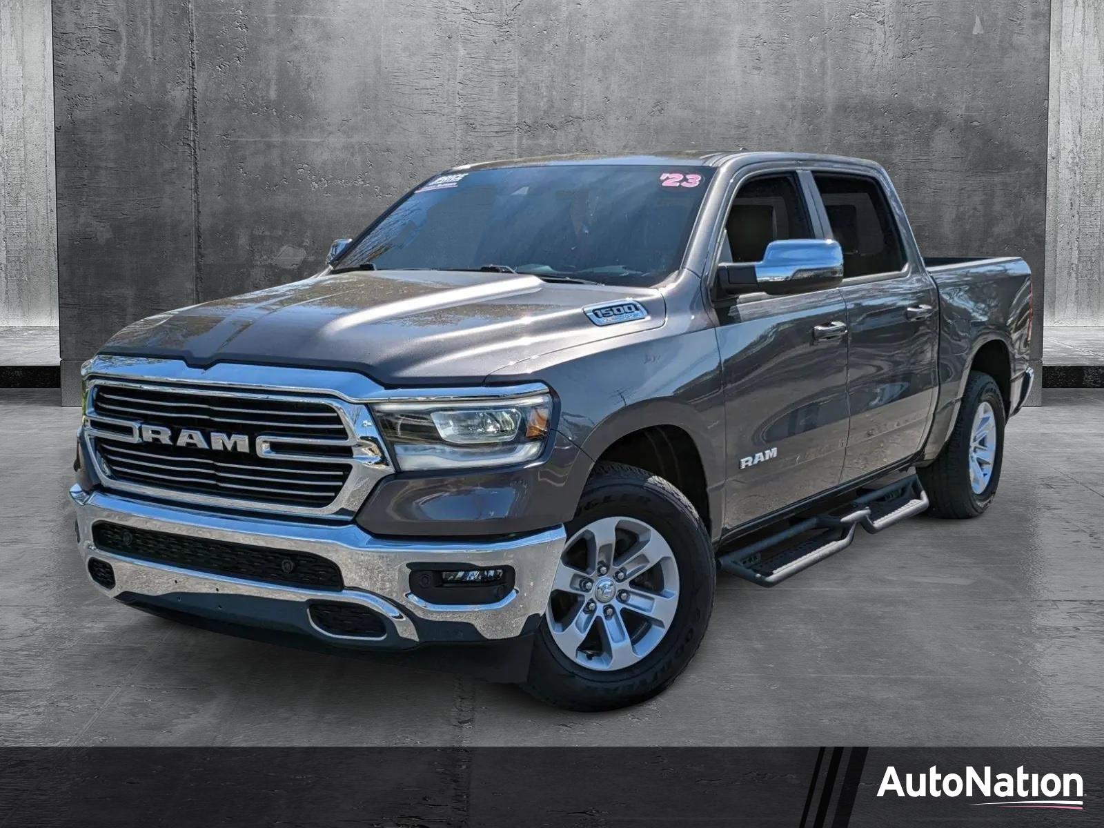2023 Ram 1500 Vehicle Photo in Sanford, FL 32771