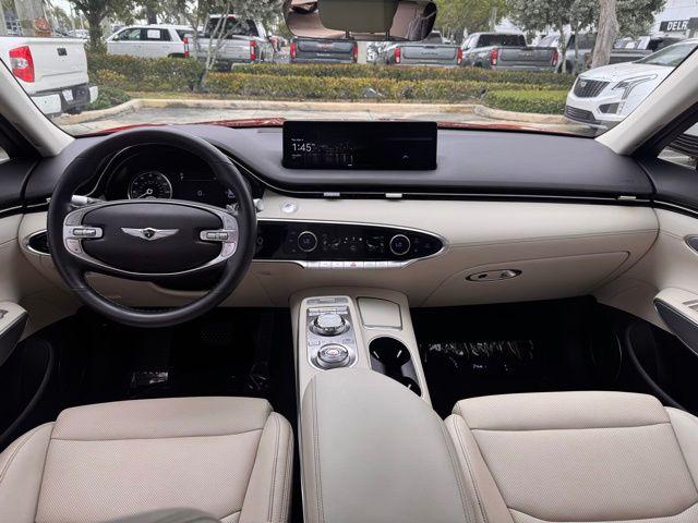 2022 Genesis GV70 Vehicle Photo in DELRAY BEACH, FL 33483-3294