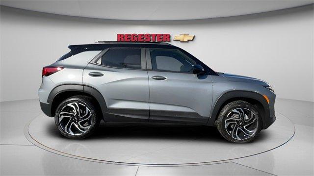 2025 Chevrolet Trailblazer Vehicle Photo in THOMPSONTOWN, PA 17094-9014