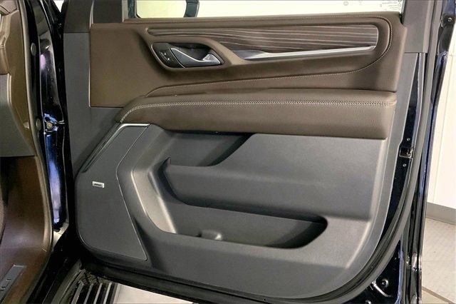 2024 GMC Yukon XL Vehicle Photo in KANSAS CITY, MO 64114-4502