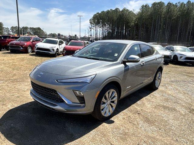 2025 Buick Envista Vehicle Photo in ALBERTVILLE, AL 35950-0246
