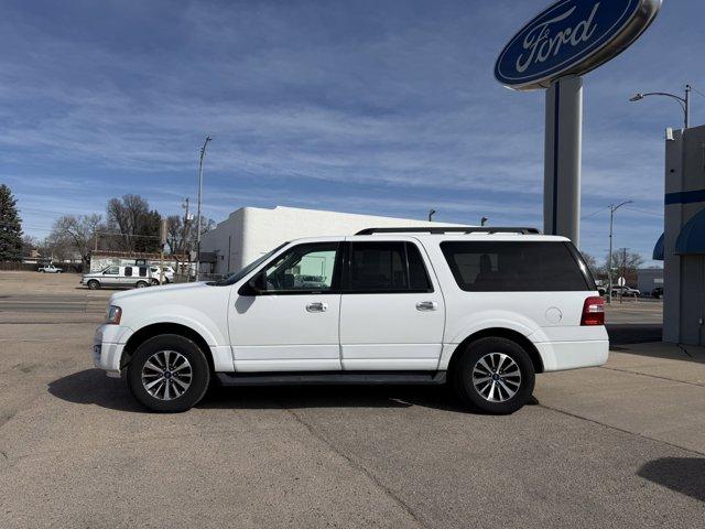 2015 Ford Expedition EL Vehicle Photo in Ogallala, NE 69153