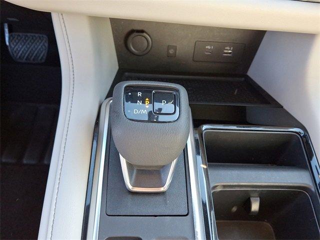 2023 Nissan Pathfinder Vehicle Photo in Willow Grove, PA 19090