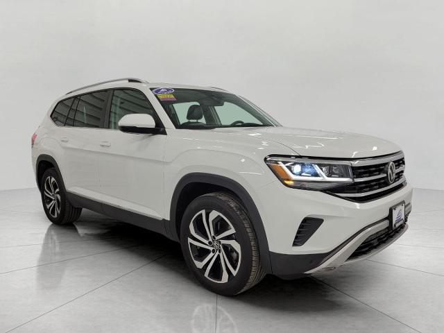 2022 Volkswagen Atlas Vehicle Photo in APPLETON, WI 54914-4656