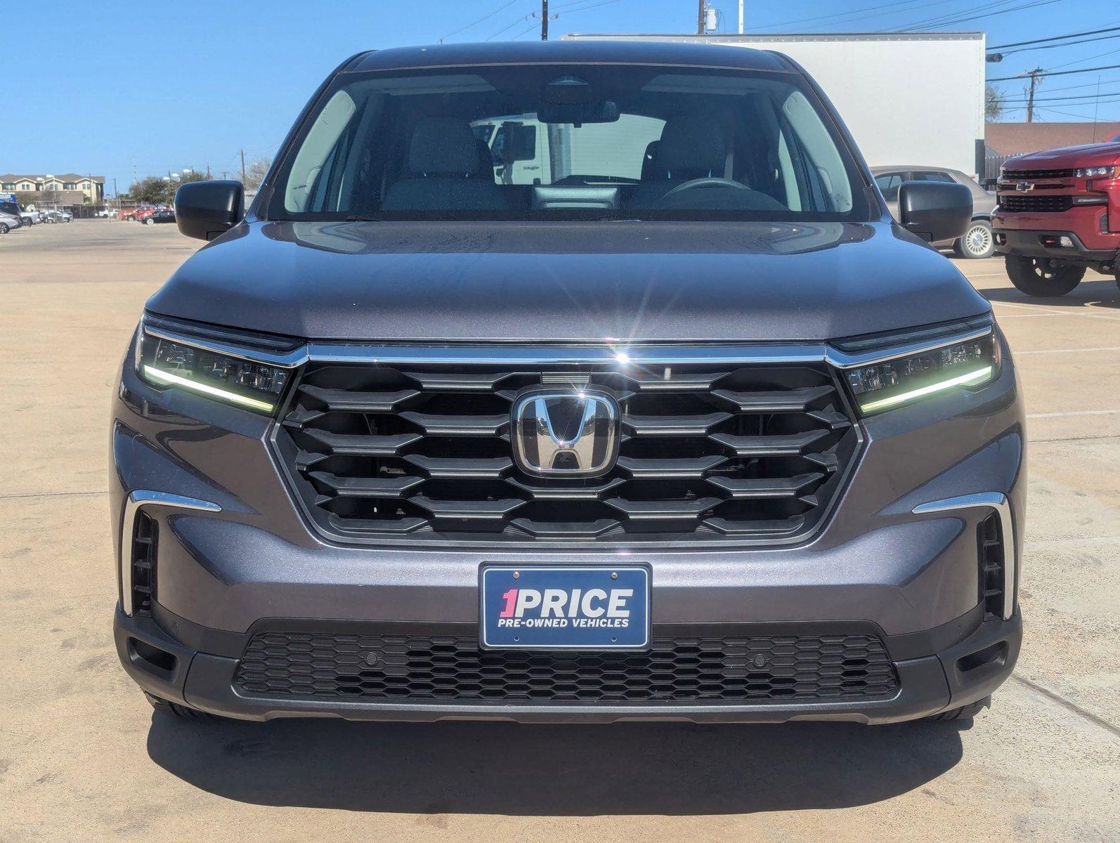 2023 Honda Pilot Vehicle Photo in CORPUS CHRISTI, TX 78412-4902