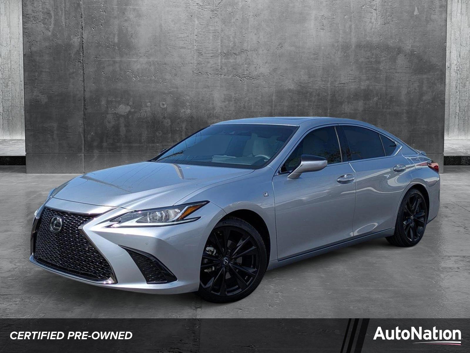 2023 Lexus ES 350 Vehicle Photo in Clearwater, FL 33761
