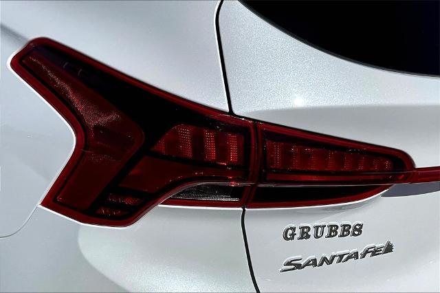 2022 Hyundai SANTA FE Vehicle Photo in Tulsa, OK 74145