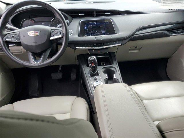 2020 Cadillac XT4 Vehicle Photo in SUNRISE, FL 33323-3202