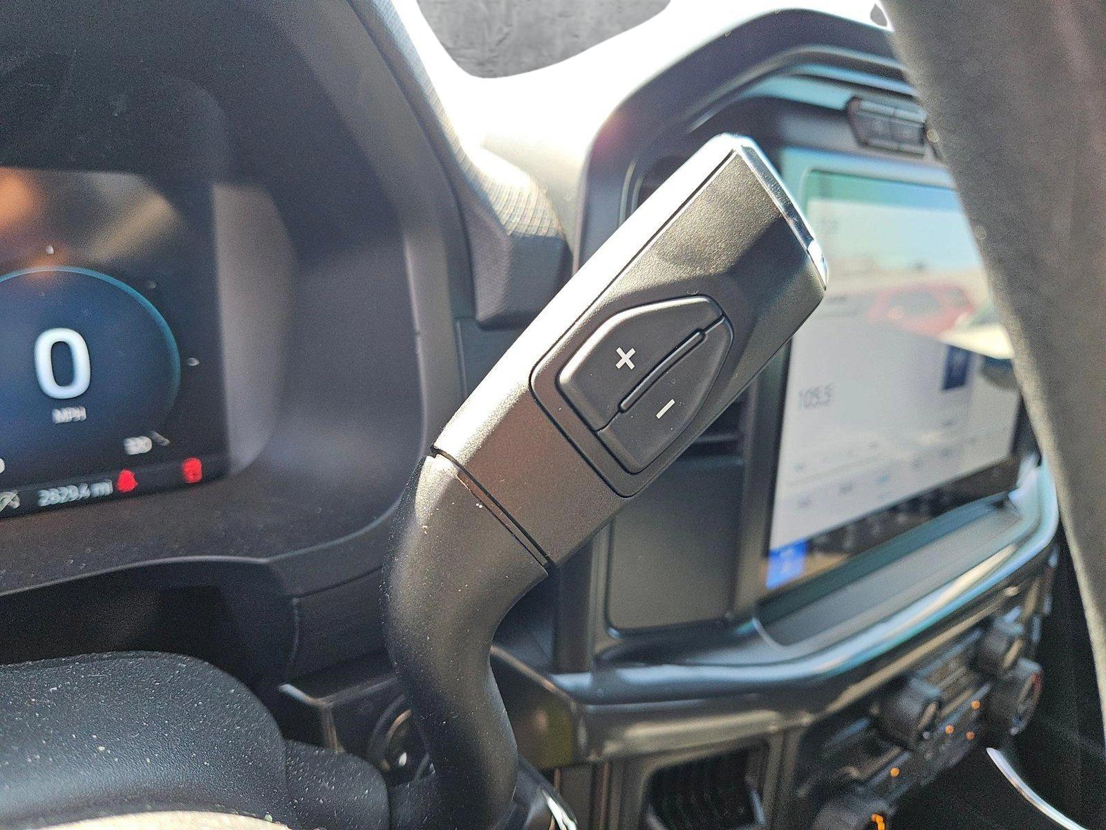 2024 Ford F-150 Vehicle Photo in GILBERT, AZ 85297-0446