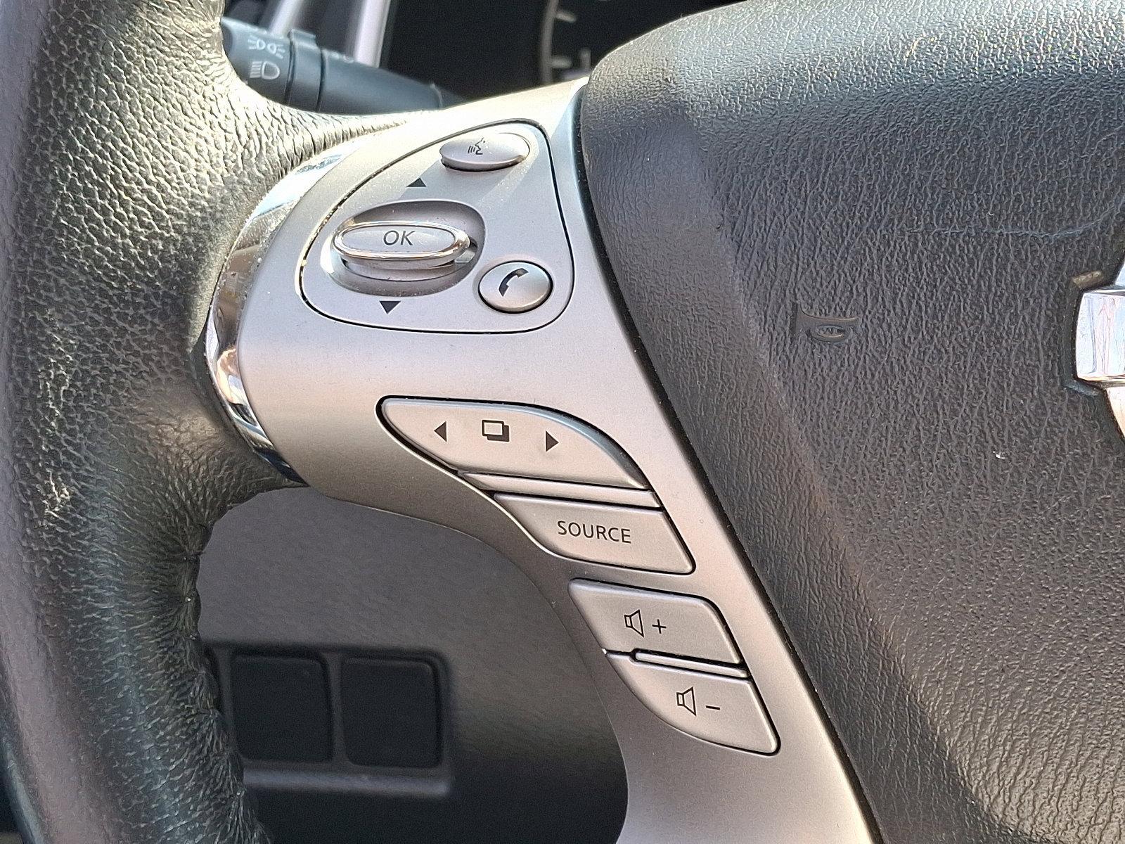 2018 Nissan Murano Vehicle Photo in Trevose, PA 19053