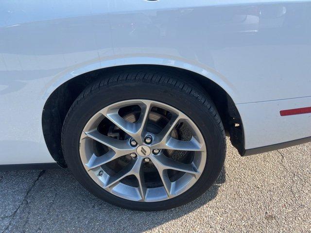 2022 Dodge Challenger Vehicle Photo in MILFORD, OH 45150-1684