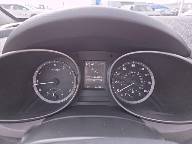 2018 Hyundai Santa Fe Sport Vehicle Photo in NEDERLAND, TX 77627-8017