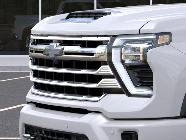 2025 Chevrolet Silverado 2500 HD Vehicle Photo in ROXBORO, NC 27573-6143