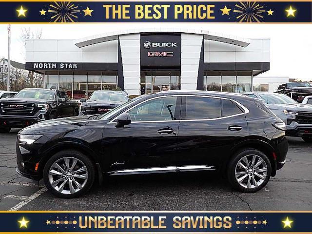 2022 Buick Envision Vehicle Photo in ZELIENOPLE, PA 16063-2910