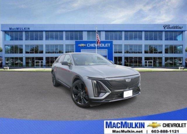 2024 Cadillac LYRIQ Vehicle Photo in Nashua, NH 03060