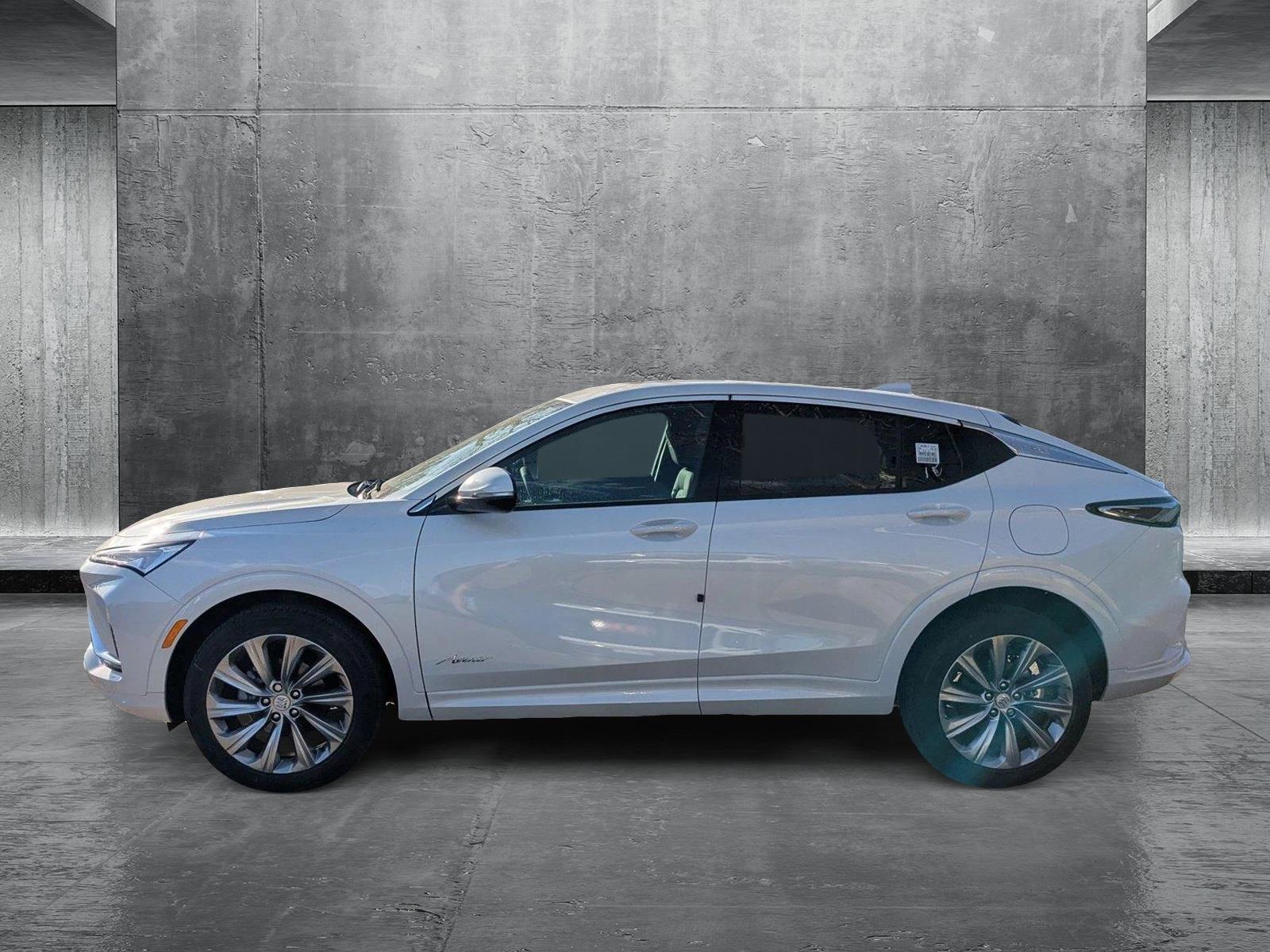 2025 Buick Envista Vehicle Photo in LONE TREE, CO 80124-2750
