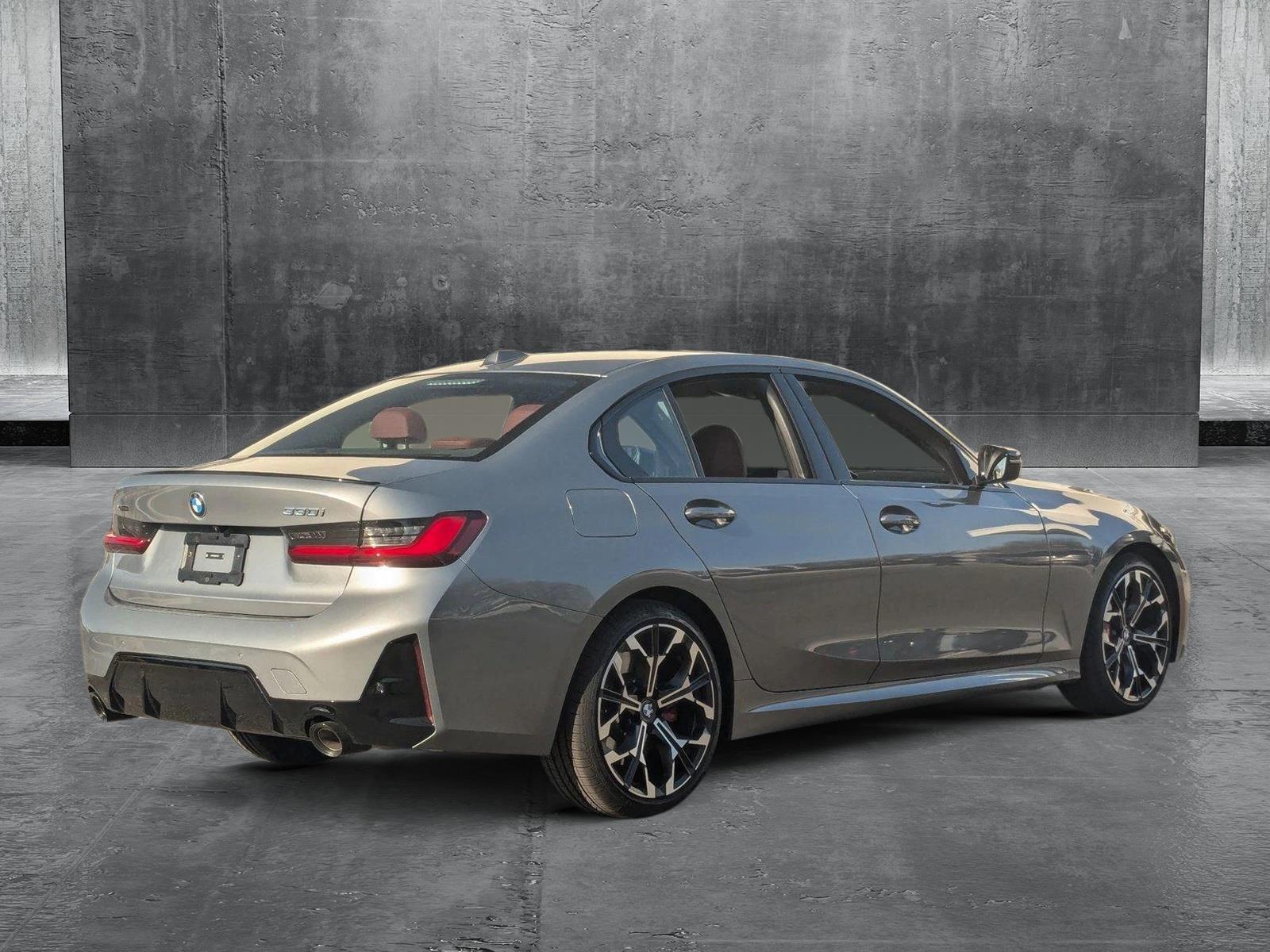 2025 BMW 330i xDrive Vehicle Photo in Towson, MD 21204
