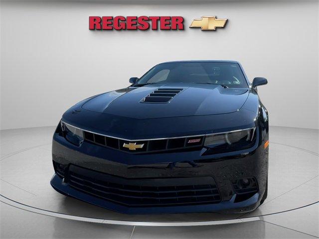 2014 Chevrolet Camaro Vehicle Photo in THOMPSONTOWN, PA 17094-9014