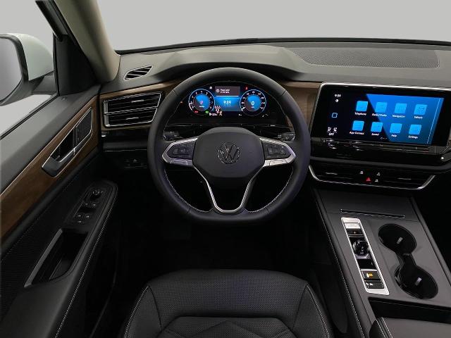 2025 Volkswagen Atlas Vehicle Photo in Appleton, WI 54913
