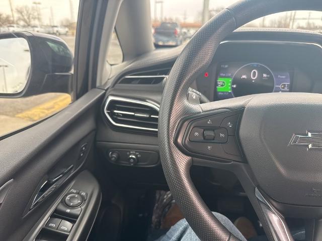 2023 Chevrolet Bolt EV Vehicle Photo in MANHATTAN, KS 66502-5036