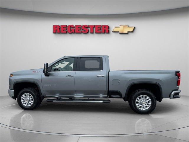 2025 Chevrolet Silverado 2500 HD Vehicle Photo in THOMPSONTOWN, PA 17094-9014