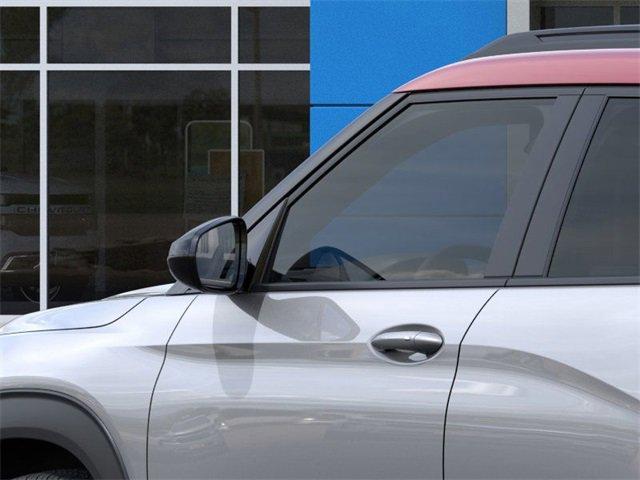 2025 Chevrolet Trailblazer Vehicle Photo in EVERETT, WA 98203-5662