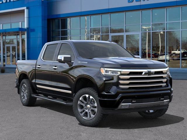 2025 Chevrolet Silverado 1500 Vehicle Photo in APPLETON, WI 54914-4656