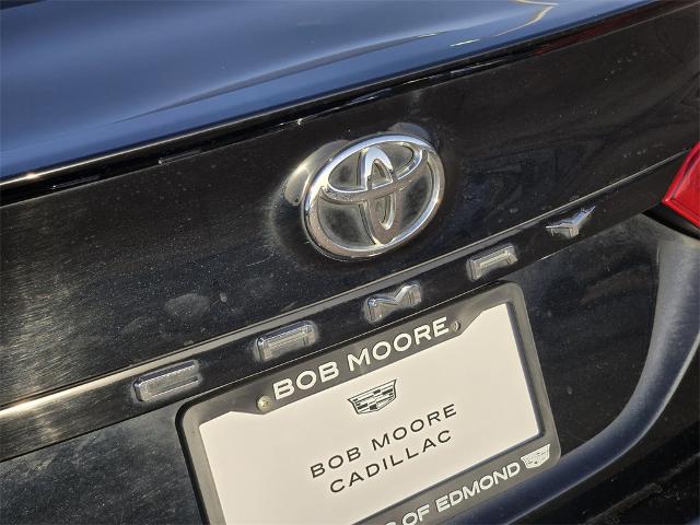 2018 Toyota Camry Vehicle Photo in Oklahoma City, OK 73114