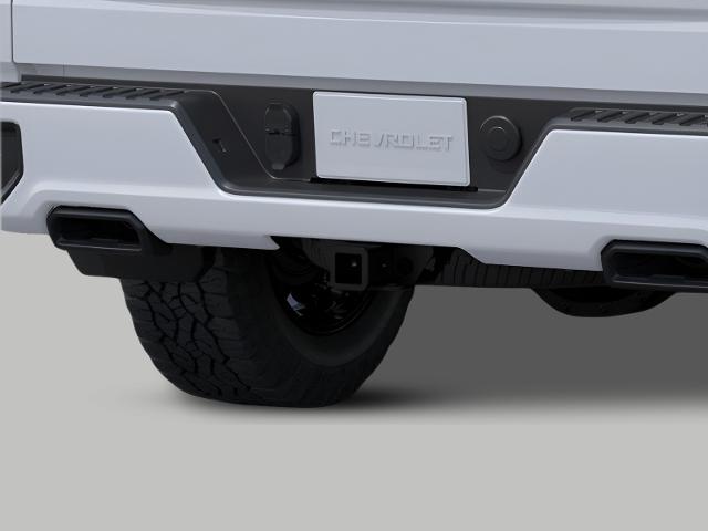 2025 Chevrolet Silverado 1500 Vehicle Photo in OSHKOSH, WI 54904-7811