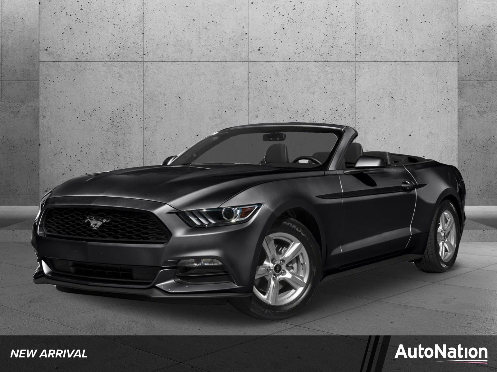 2016 Ford Mustang Vehicle Photo in St. Petersburg, FL 33713