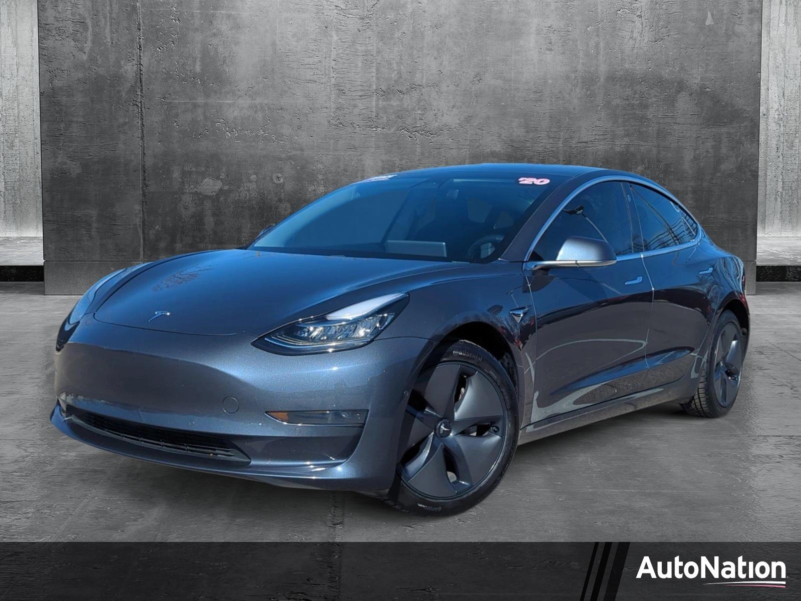2020 Tesla Model 3 Vehicle Photo in Memphis, TN 38133