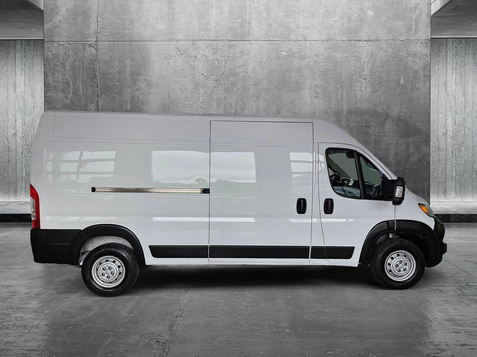 2023 Ram ProMaster Cargo Van Vehicle Photo in Henderson, NV 89014