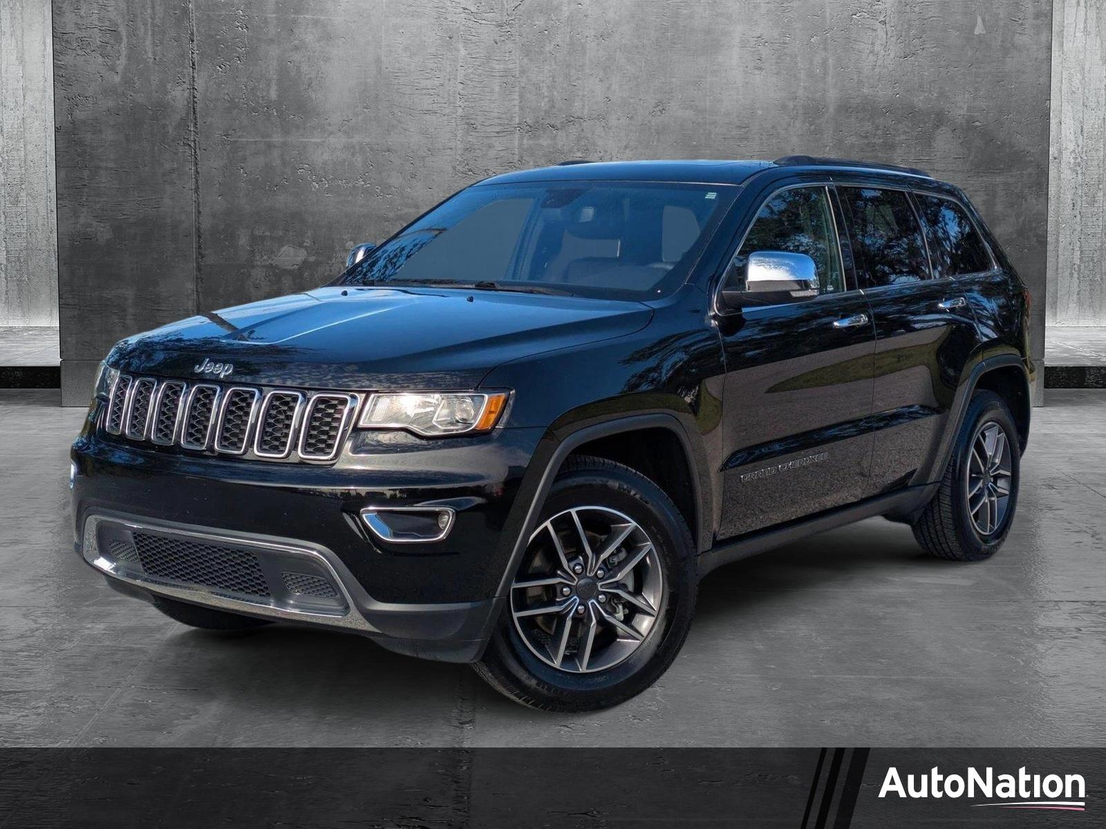 2020 Jeep Grand Cherokee Vehicle Photo in Sarasota, FL 34231