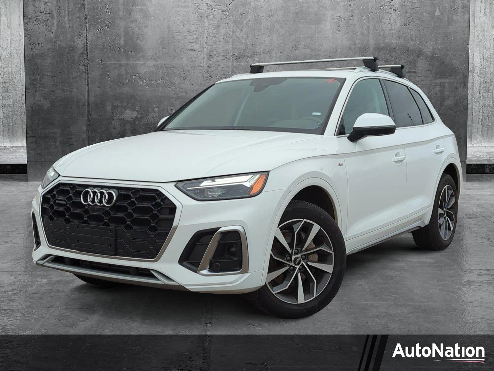 2023 Audi Q5 Vehicle Photo in Memphis, TN 38128